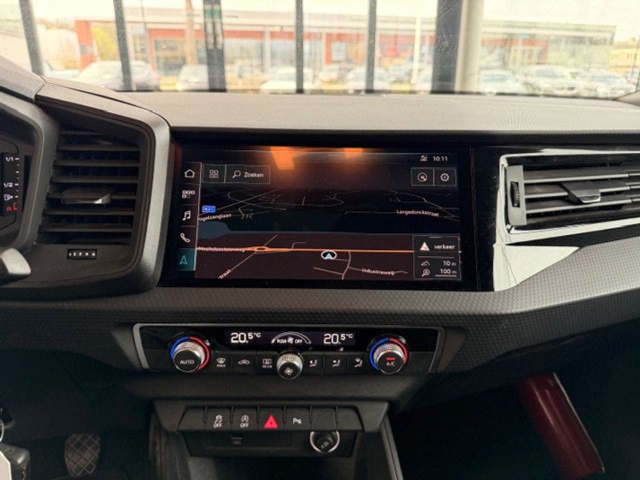 Audi A1 25 TFSI BENZINE SLECHTS 59000KM!!!! — foto 14 van 19