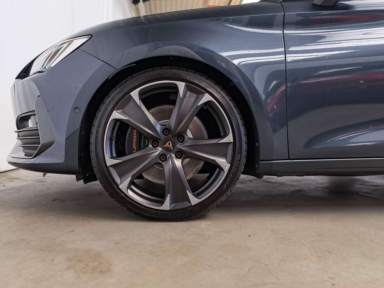 CUPRA Leon ST 2.0 TSI 4Drive DSG|PANO|boseSFEERVERL.|CAMERA|KEYLESS|ACC|LA|GARANTIE| — foto 9 van 25