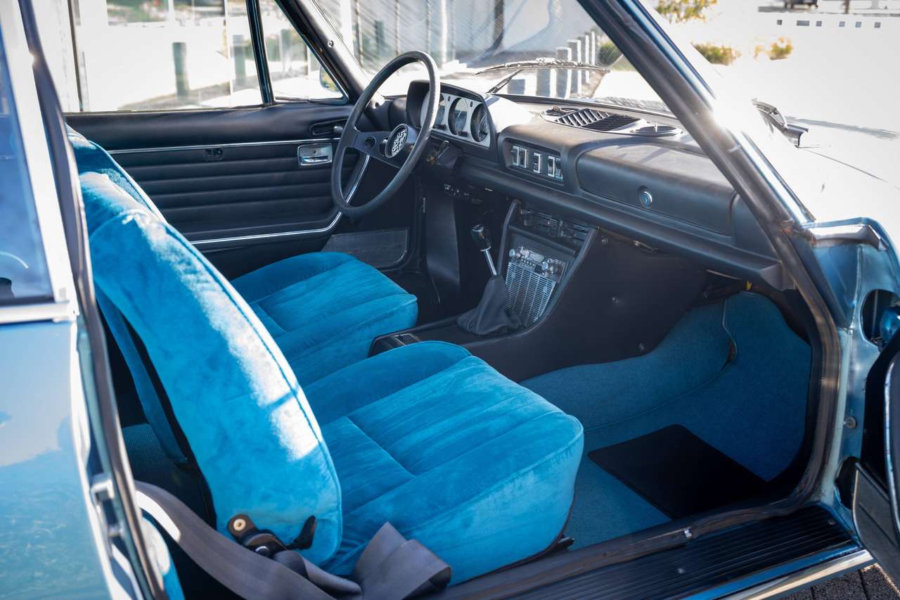 Peugeot 504 Coupé Injection Pininfarina — foto 14 van 25