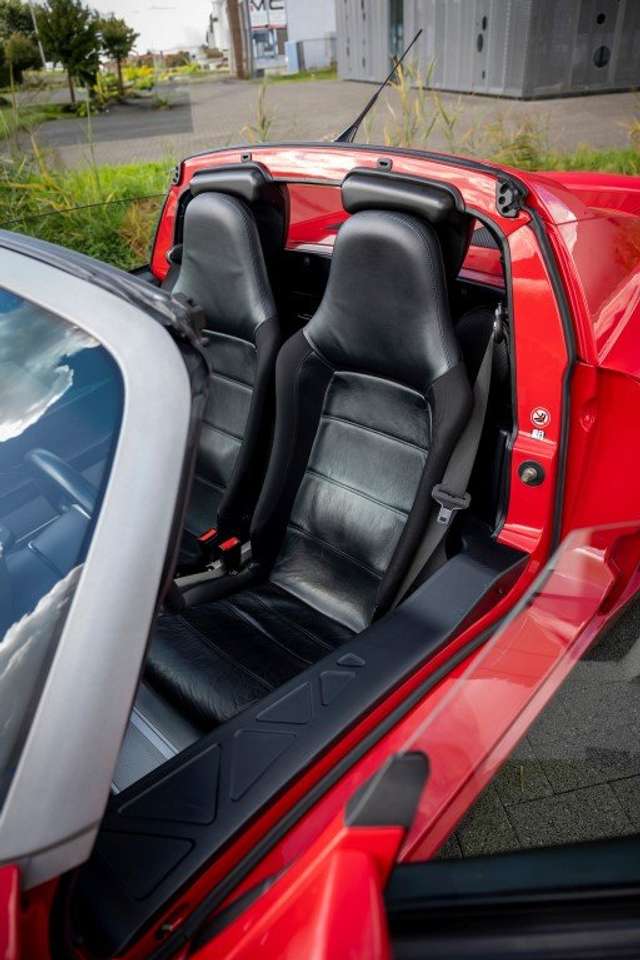 Opel Speedster Belgian only 12500 km !! — foto 14 van 25