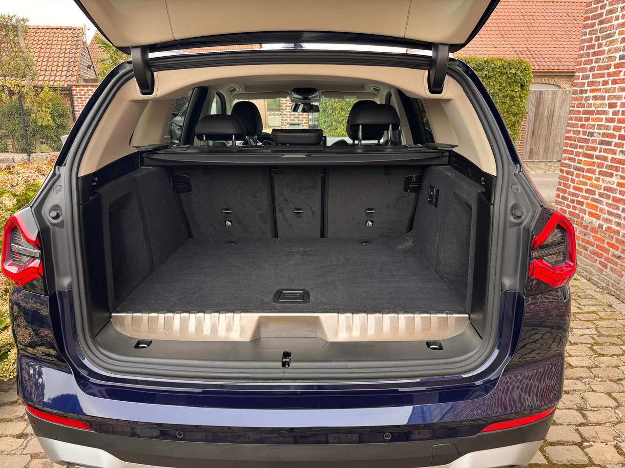BMW X3 PHEV xDrive30e Individual LCI Facelift — foto 9 van 25