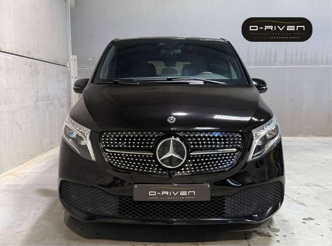 Mercedes-Benz V 250 V 250 d LWB Avantg.*Lichte vr.*Leder*garantie * — foto 12 van 25
