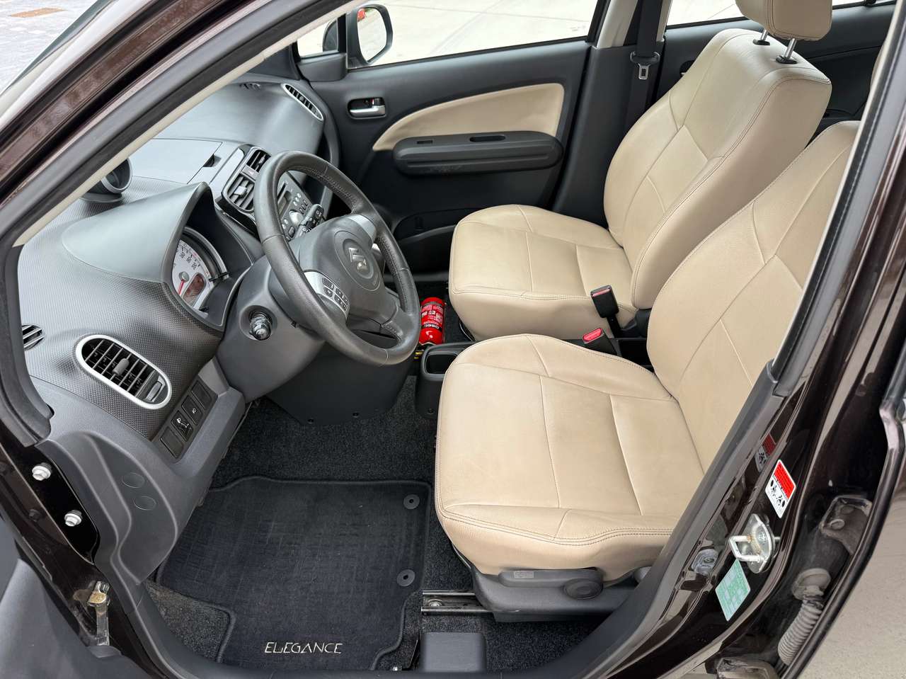 Suzuki Splash Splash 1.2i GLS Elegance — foto 11 van 19