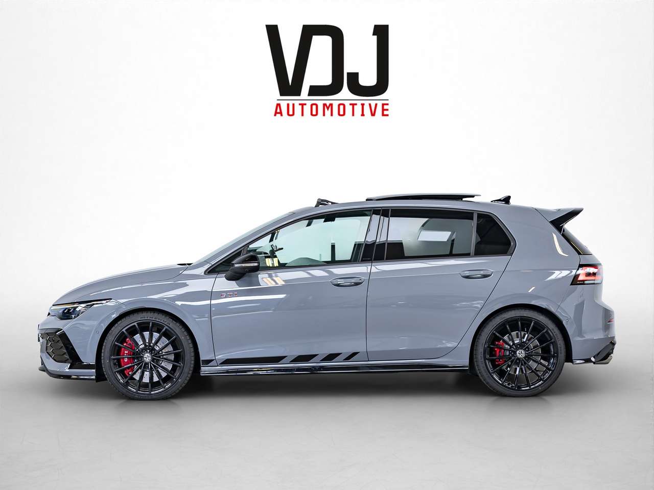 Volkswagen Golf GTI 2025|CLUBSPORT|H&K|PANO|HEAD-UP|ALCANTARA|HEATEDSEATS|KEYLESS|ACC|LA|GARANTIE| — foto 2 van 25