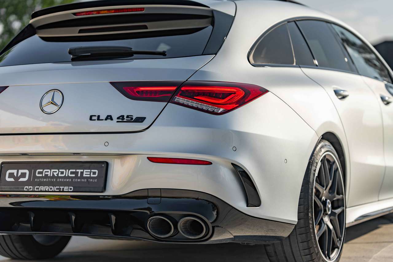 Mercedes-Benz CLA 45 AMG (2021) — foto 7