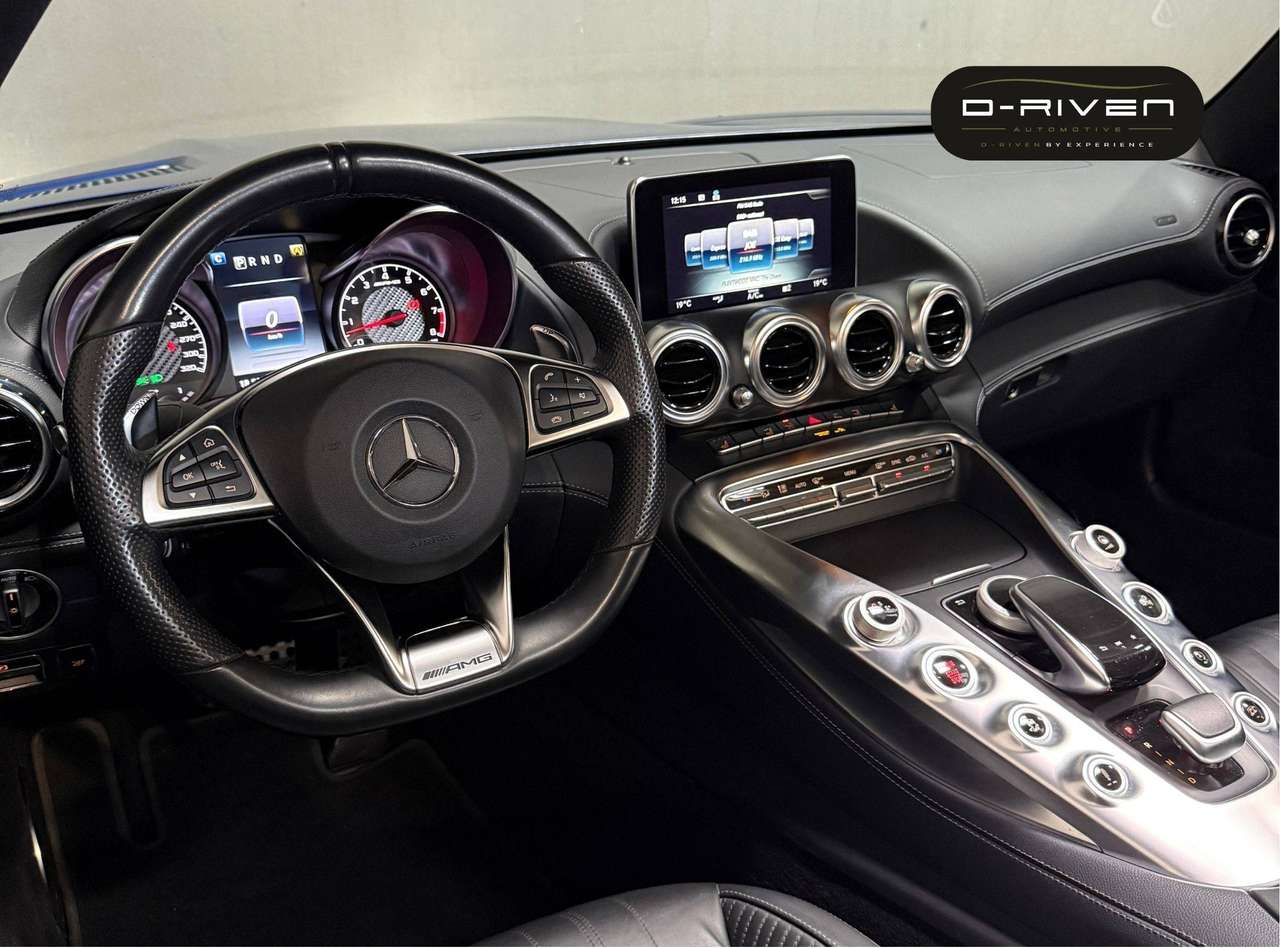 Mercedes-Benz AMG GT AMG GT 4.0 V8 BiTurbo*Ceramic br.-distr.PRO-AMG Perfor.sound -FULL — foto 17 van 25