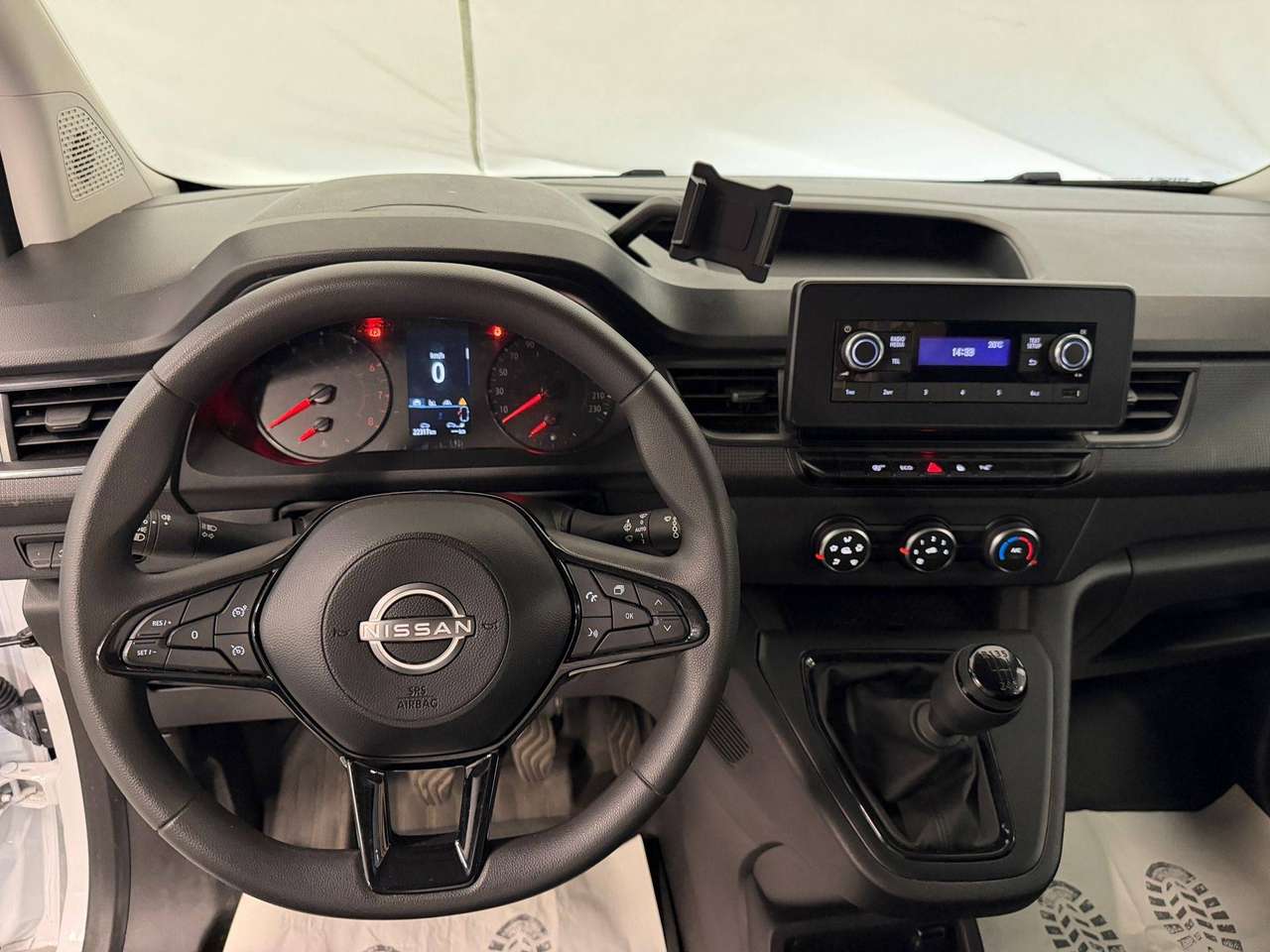 Nissan Townstar 1.3 DIG-T L1H1 Acenta S/S — foto 11 van 11