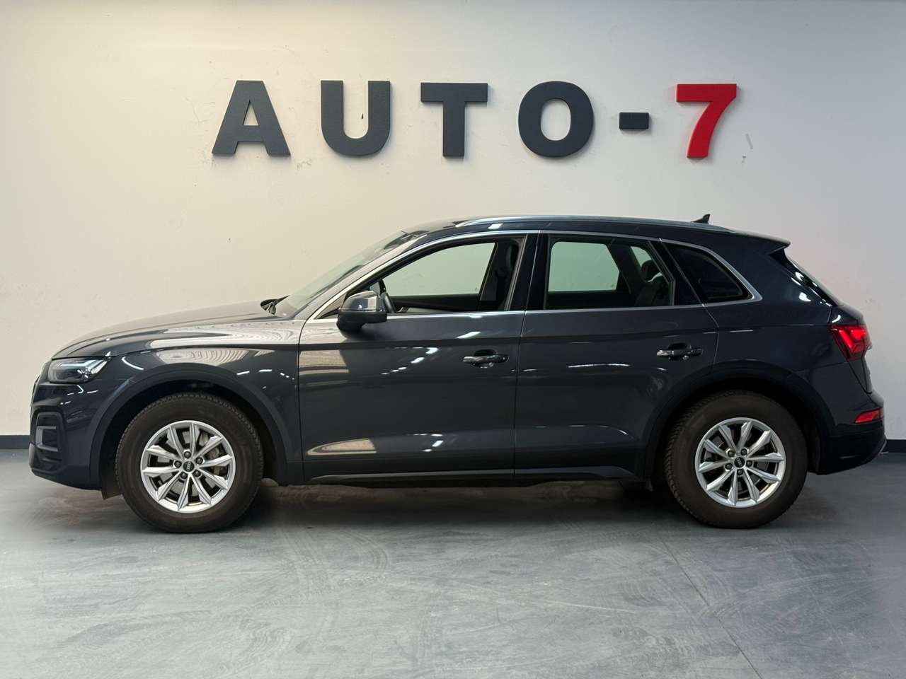 Audi Q5 35 TDi S Tronic 2022! — foto 3 van 17
