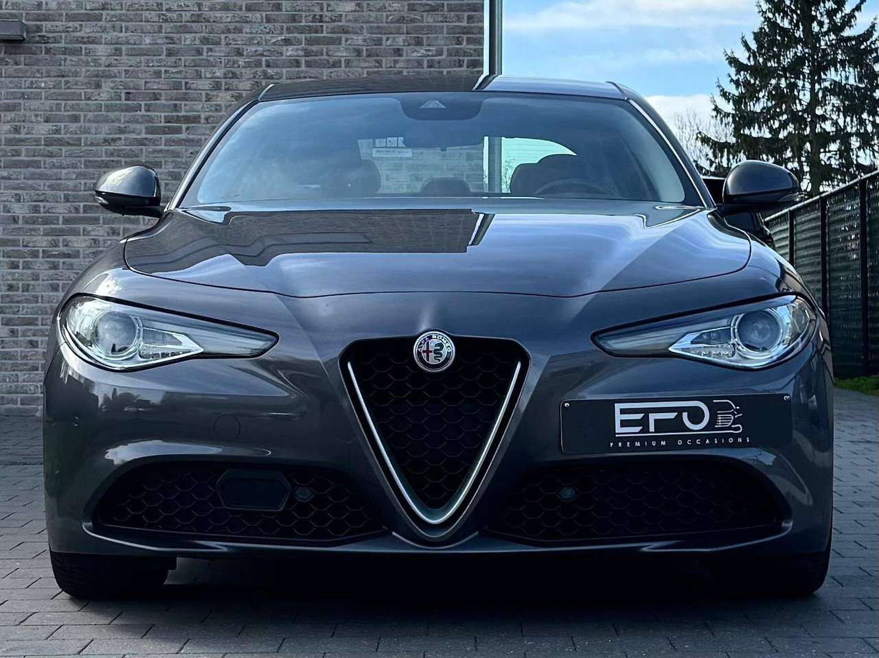 Alfa Romeo Giulia Giulia 2.0 T Super — foto 2 van 12