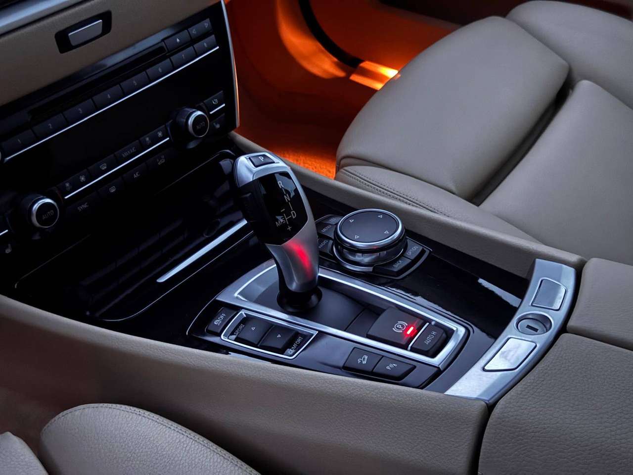 BMW 530 Gran Turismo 530 dA — foto 11 van 18
