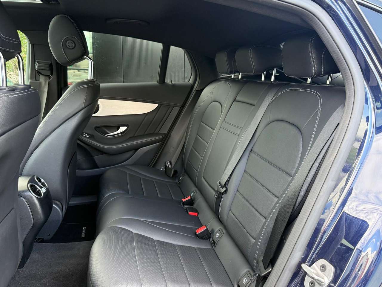 Mercedes-Benz GLC 200 Coupé  4-Matic. AMG Pack 94000km — foto 11 van 17