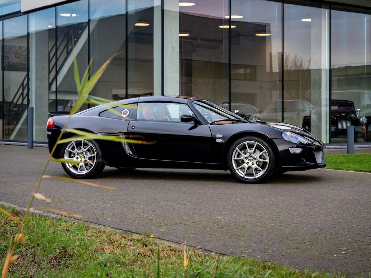Lotus Europa S only 13000 km Belgian car — foto 3 van 25