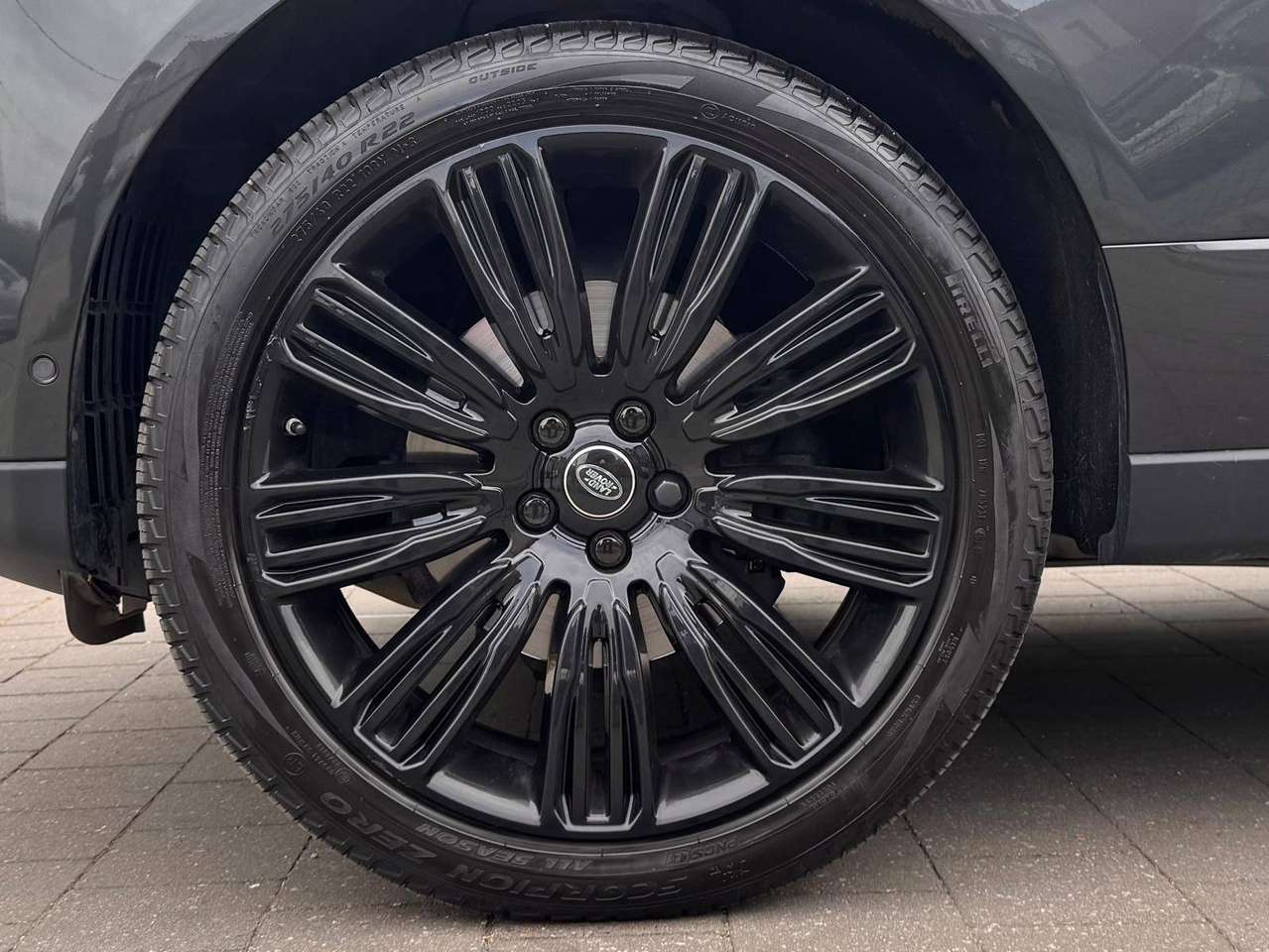 Land Rover Range Rover Range Rover 3.0 SDV6 Autobiography — foto 5 van 19
