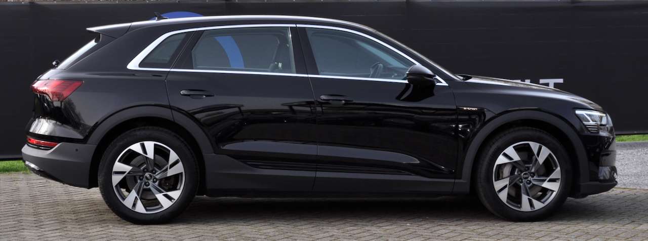 Audi e-tron 50 QUATTRO GPS CAMERA ZETELVER ELEKKOFFR ADAPTCRSE — foto 2 van 17