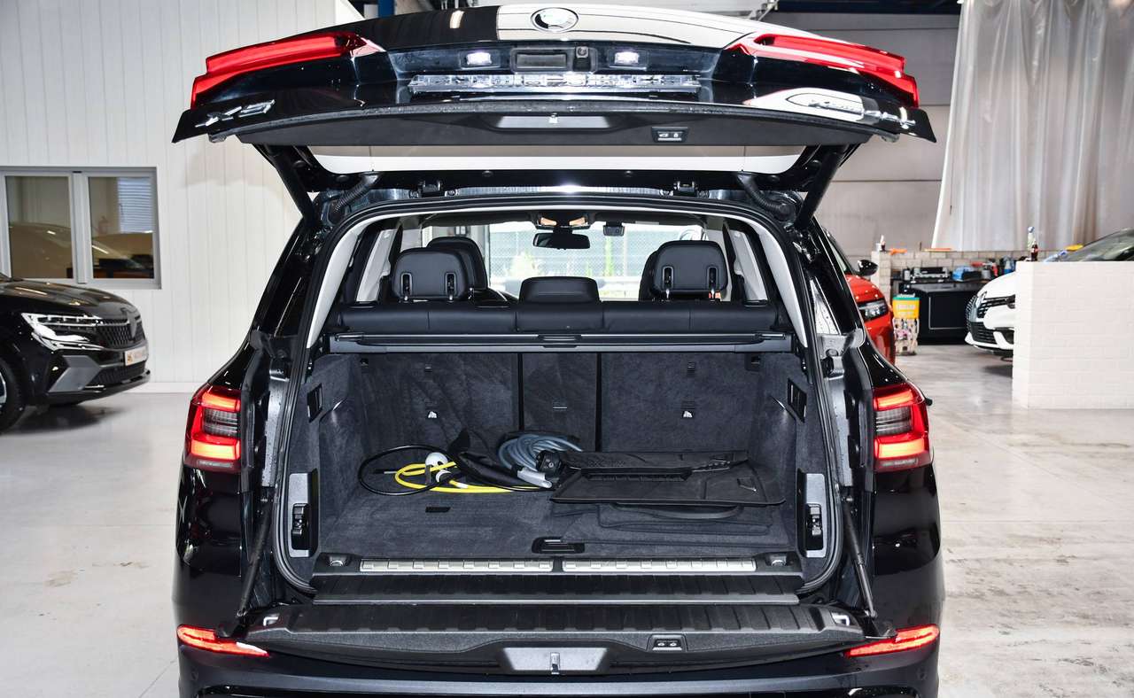 BMW X5 X5 xDrive45e PHEV - NAVIGATIE / SMARTLINK / LEDER / 360 CAMERA / ACC / BLIS — foto 20 van 21