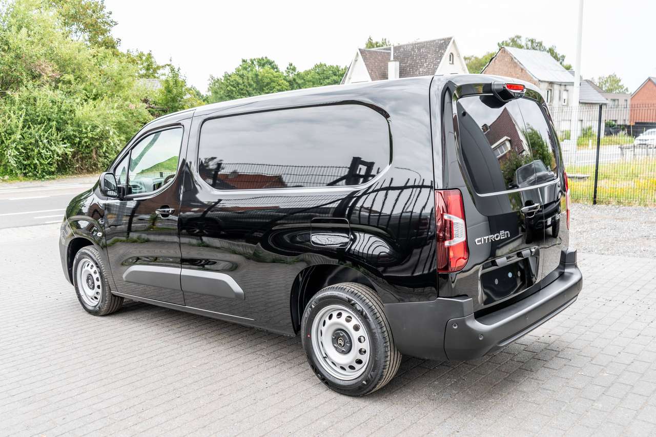 Citroen Berlingo XL 1.5HDi - Automaat - Navigatie/ Camera / LED  - 23.000 ex — foto 6 van 16
