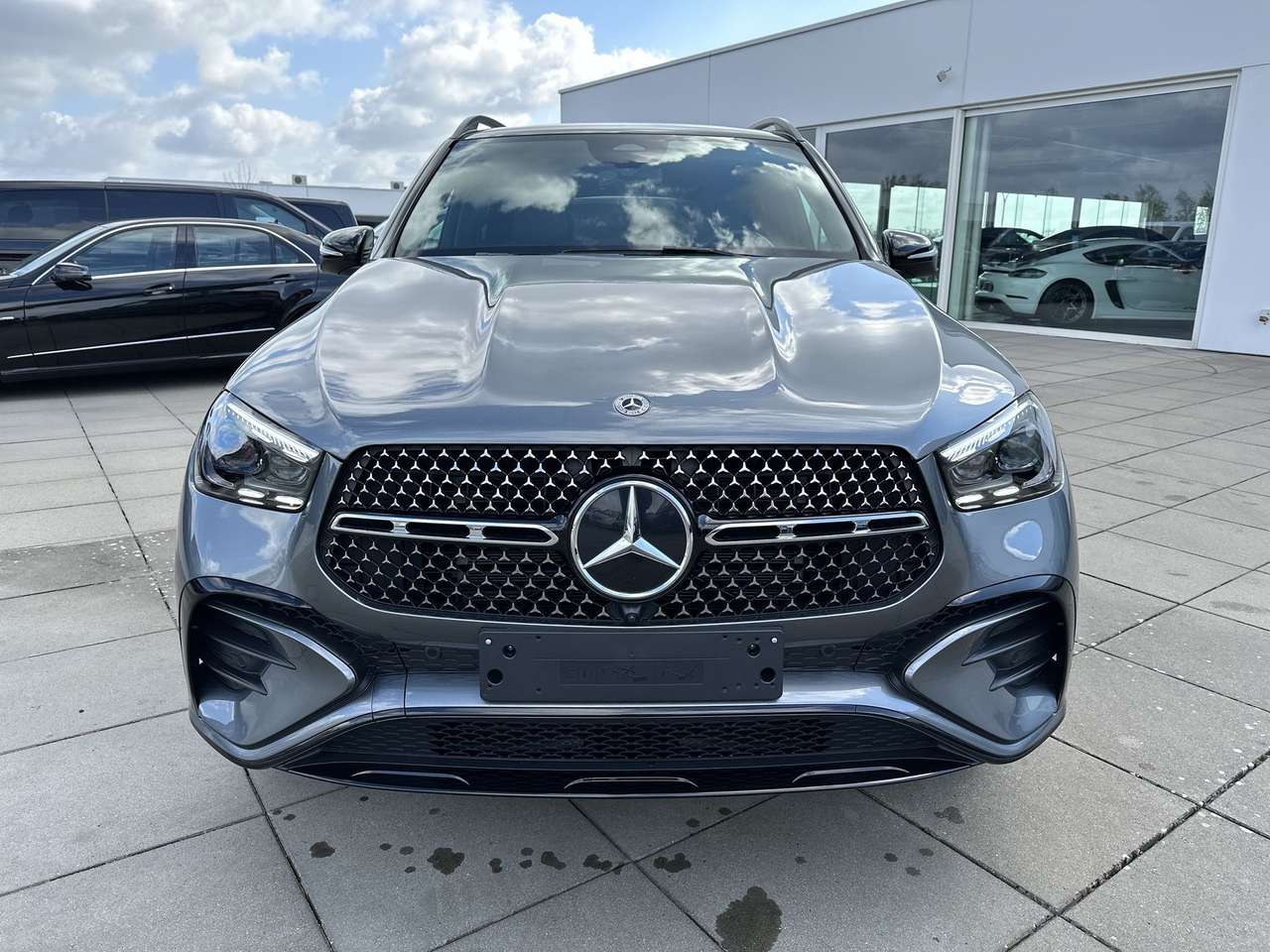 Mercedes-Benz GLE 400 E 4-Matic PHEV AMG Line Pan. dak Distronic Night — foto 5 van 19