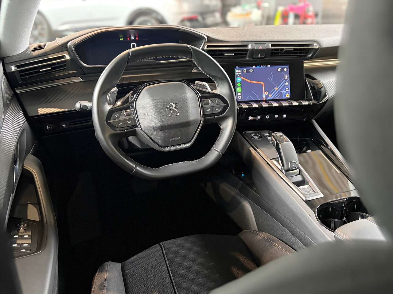 Peugeot 508 SW Active Pack S — foto 8 van 19