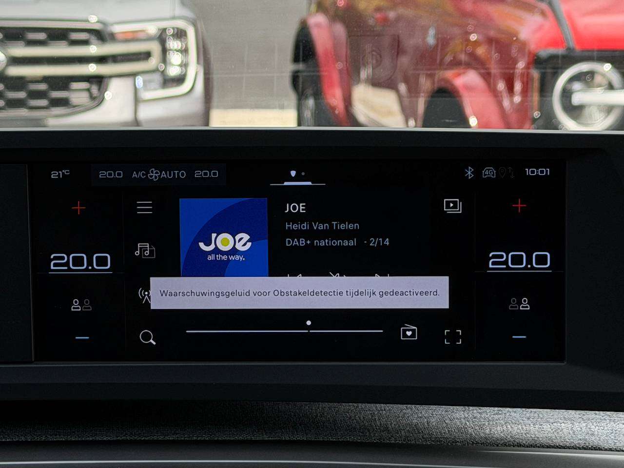 Peugeot 3008 MHEV ALLURE DISTRIBUTIEKETTING CAMERA KEYLESS CARPLAY — foto 11 van 15