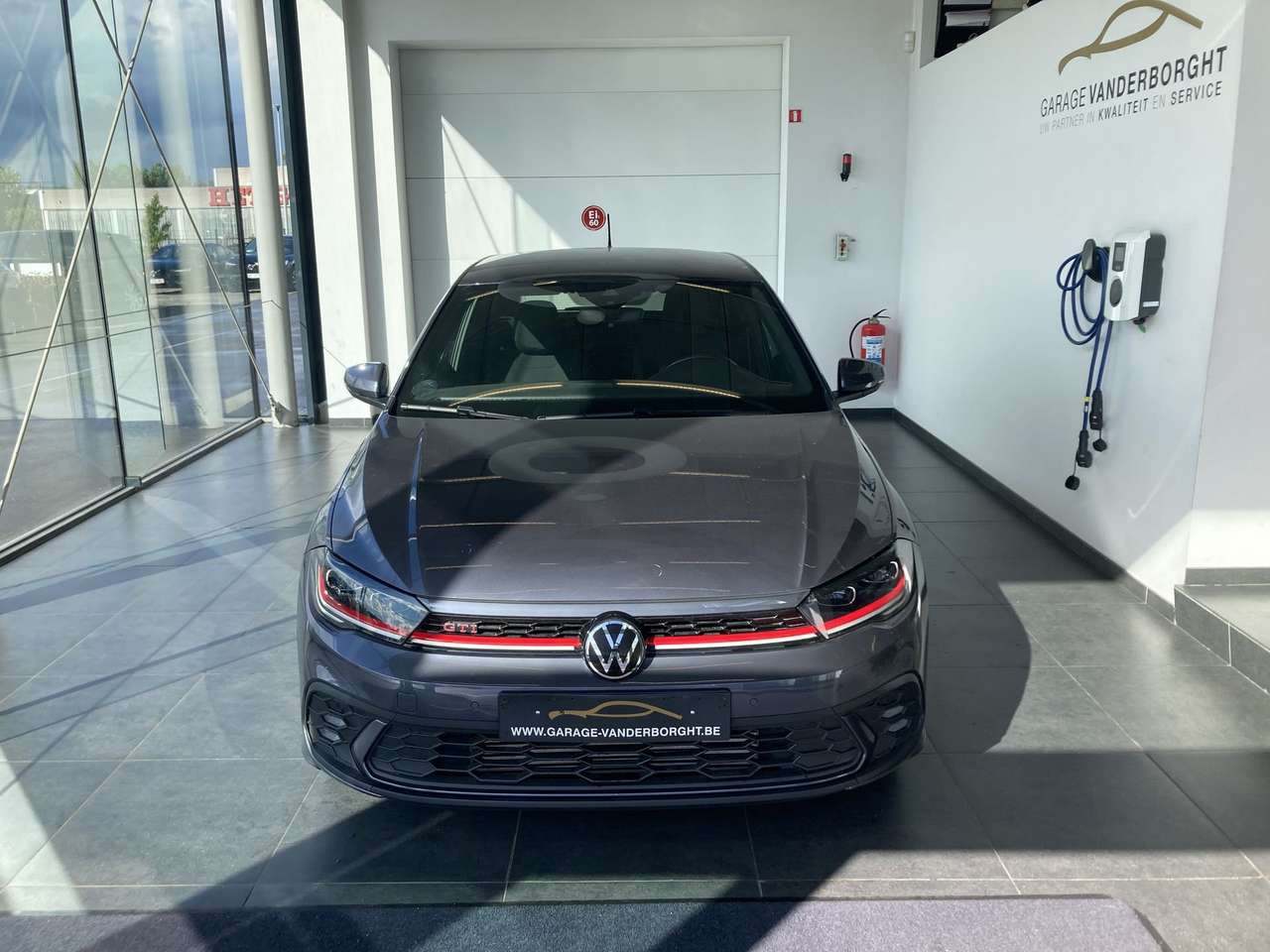 Volkswagen Polo GTI 2.0TSI 207PK DSG AUTOMAAT — foto 2 van 16