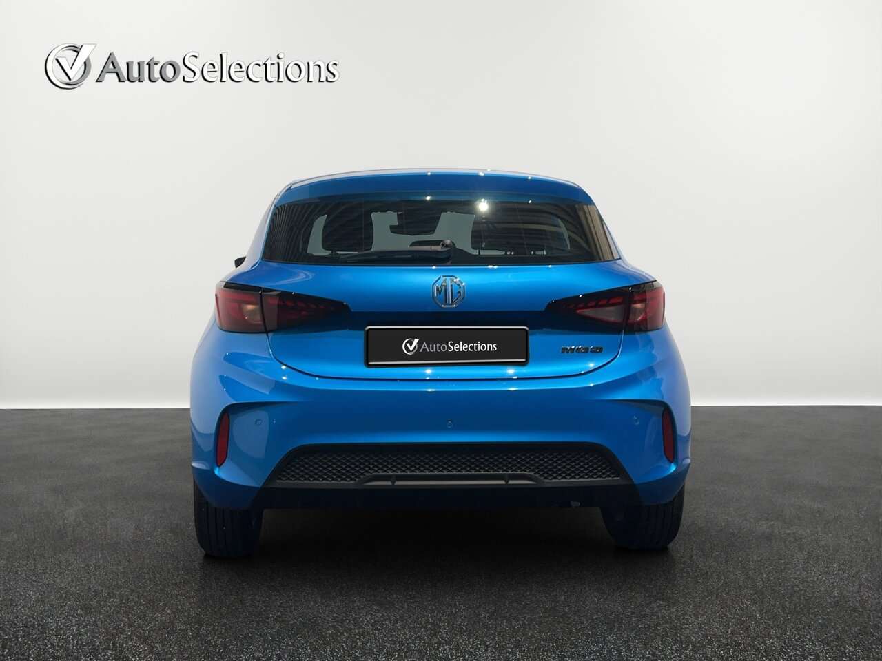 MG MG3 1.5 Luxe/Camera/Led/Navi/Carplay — foto 4 van 18