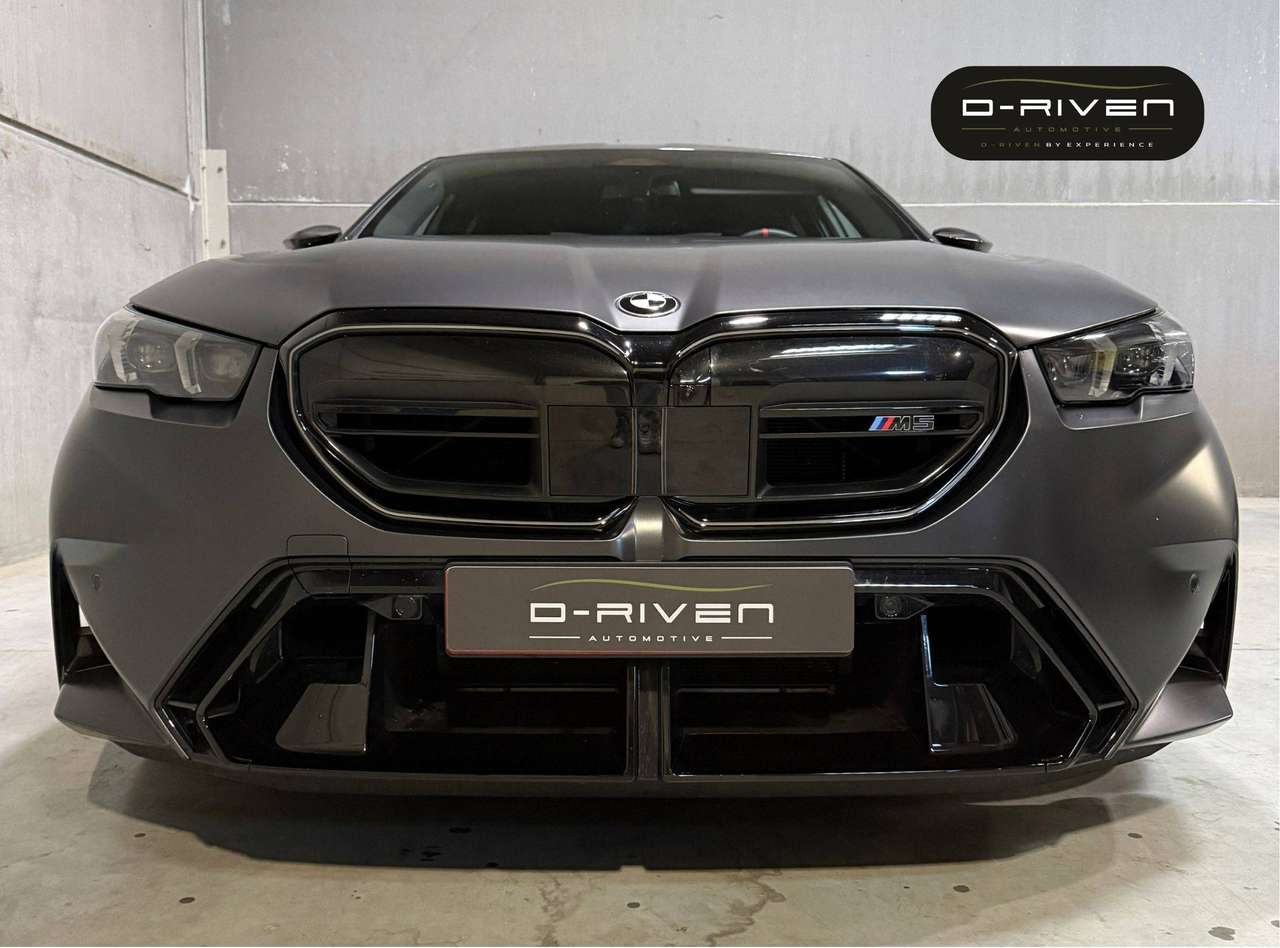 BMW M5 M5 PHEV 4.4 AS (535 kW)*Carbon*PPF*Prof*Als nieuw — foto 12 van 25