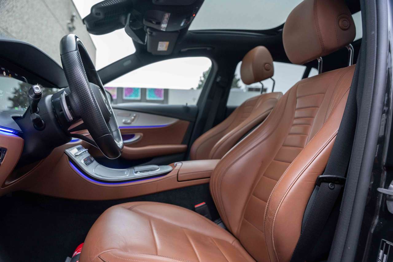 Mercedes-Benz E 300 de T AMG/PANO/MULTIBEAM/HUD/BURMESTER/NAPPA/360° — foto 12 van 25
