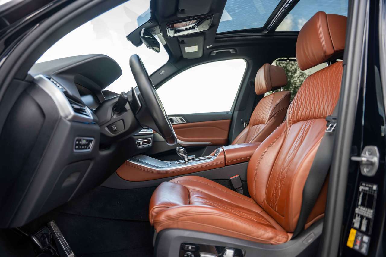 BMW X5 (2020) — foto 20