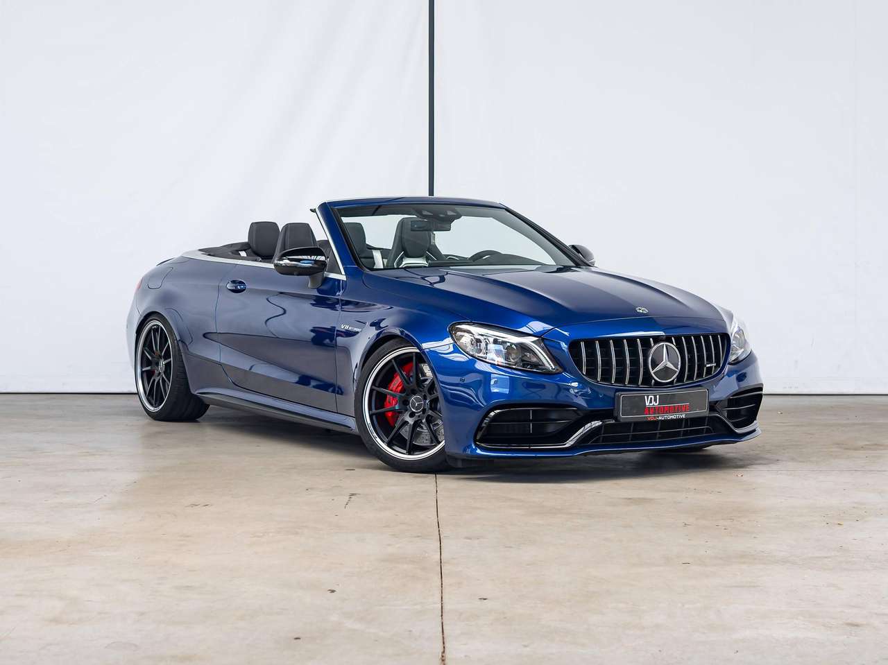 Mercedes-Benz C 63 AMG AMG C 63 S Cabrio AMG | BTW | KUIP | BURMESTER — foto 5 van 25