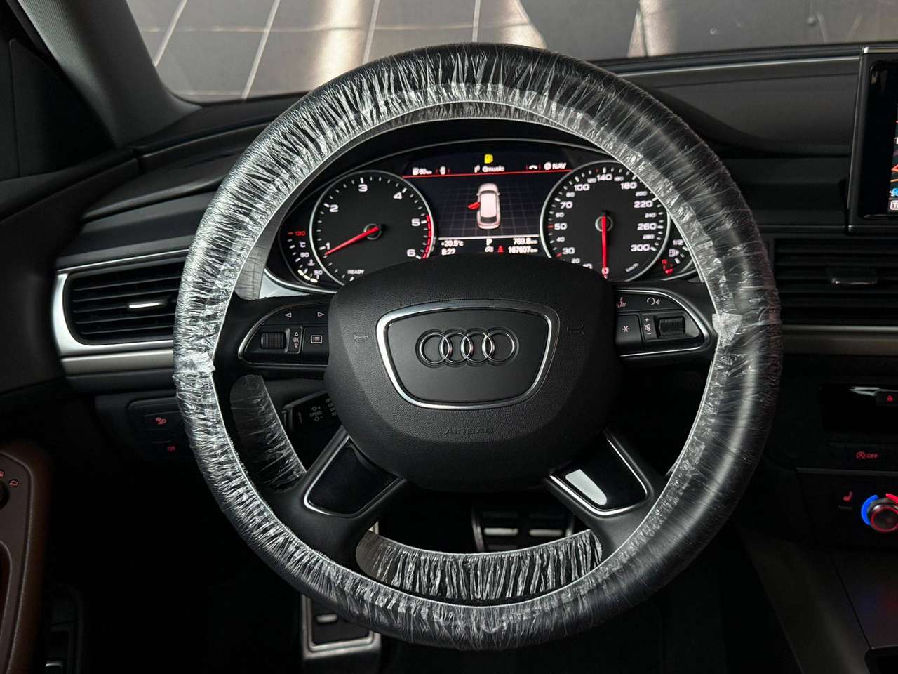 Audi A6 A6 Avant 2.0 TDi ultra Sport Edition S tronic — foto 7 van 21