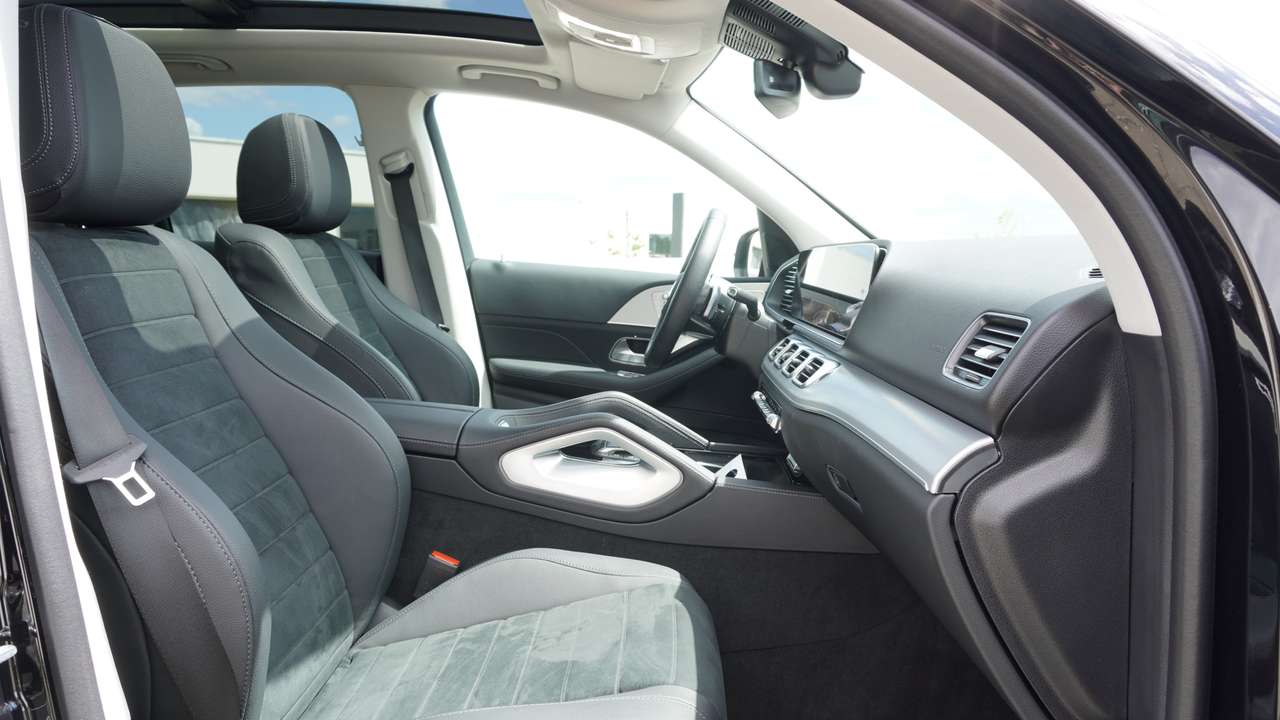Mercedes-Benz GLE 400 e 4M F/AMG/RIJASSIST/PANODAK/AIRMATIC/TREKH/BURMES — foto 13 van 17