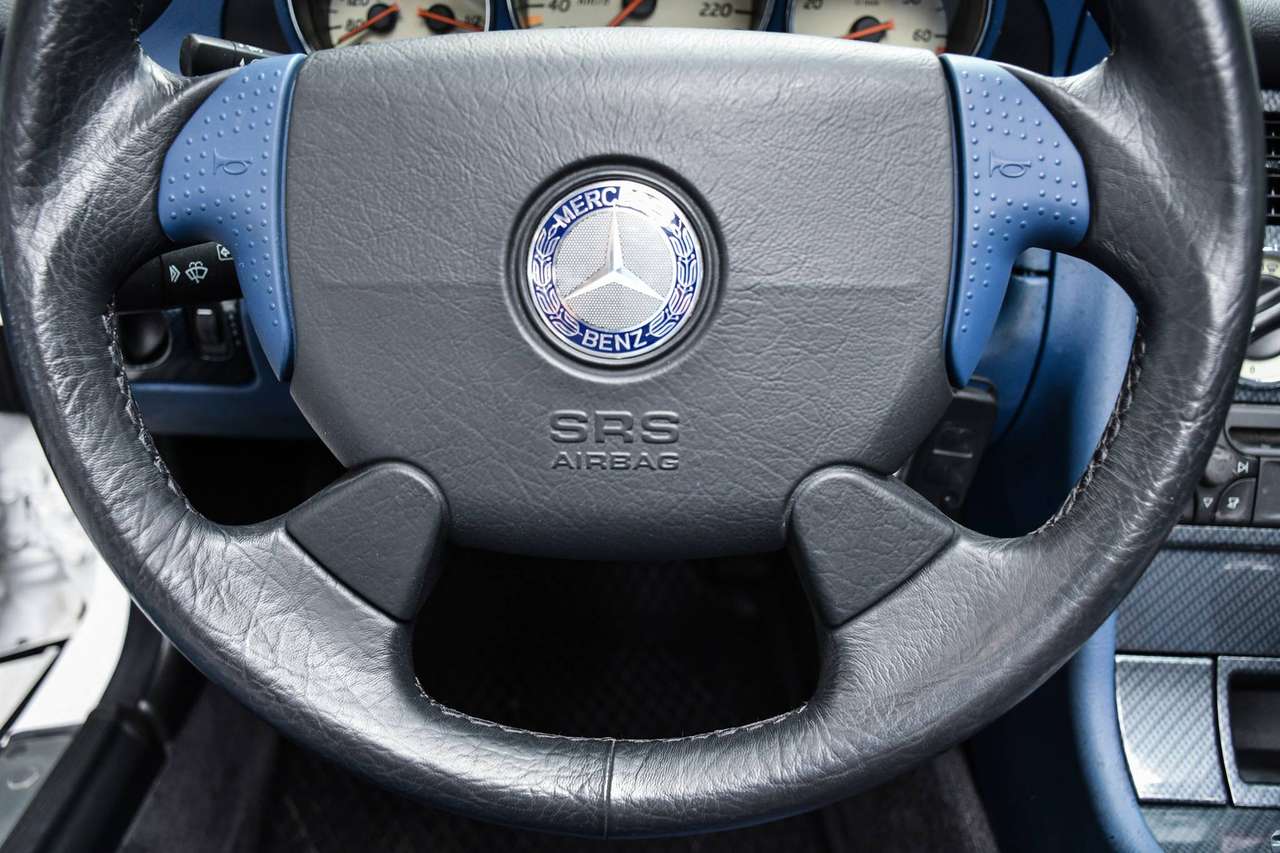 Mercedes-Benz SLK 200 SLK 200 Cabriolet Automaat — foto 13 van 18