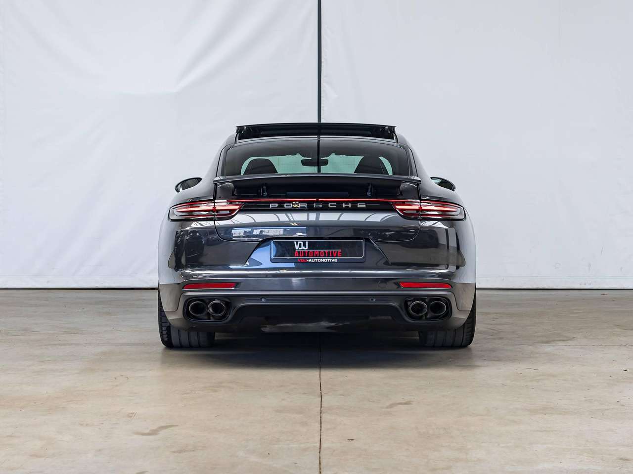Porsche Panamera 4S SPORT TURISMO|BOSE-SOUNDSYSTEM|360°|PANO|SOFT-CLOSE|HEATEDSEATS FRONT&REAR|ACC|LA| — foto 4 van 25