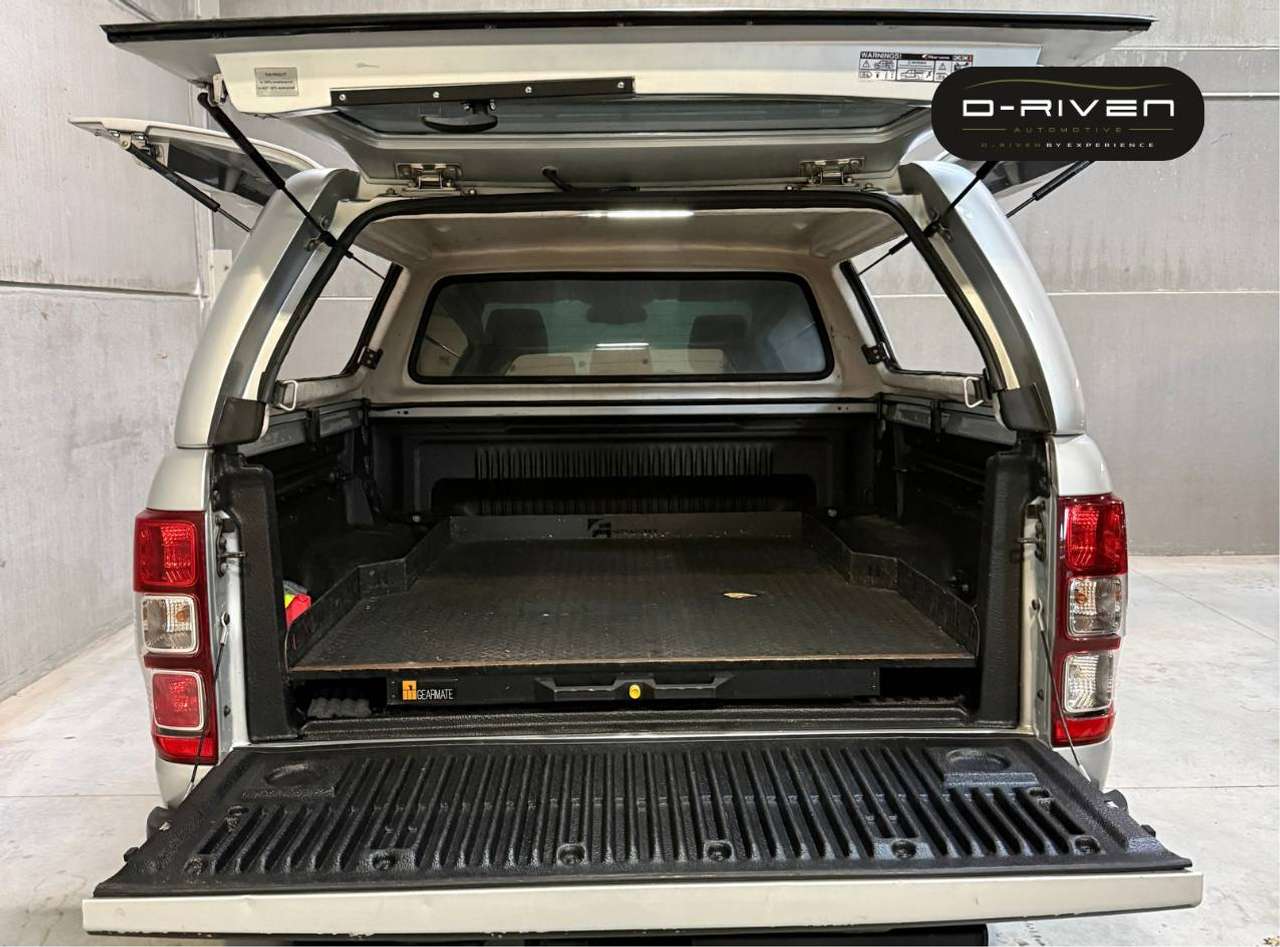 Ford Ranger Ranger 2.0 TD EcoBlue Wildtrak (EU6.2*) HARDTOP*LICHTE VR.*LEDER*LED*FULL — foto 24 van 25