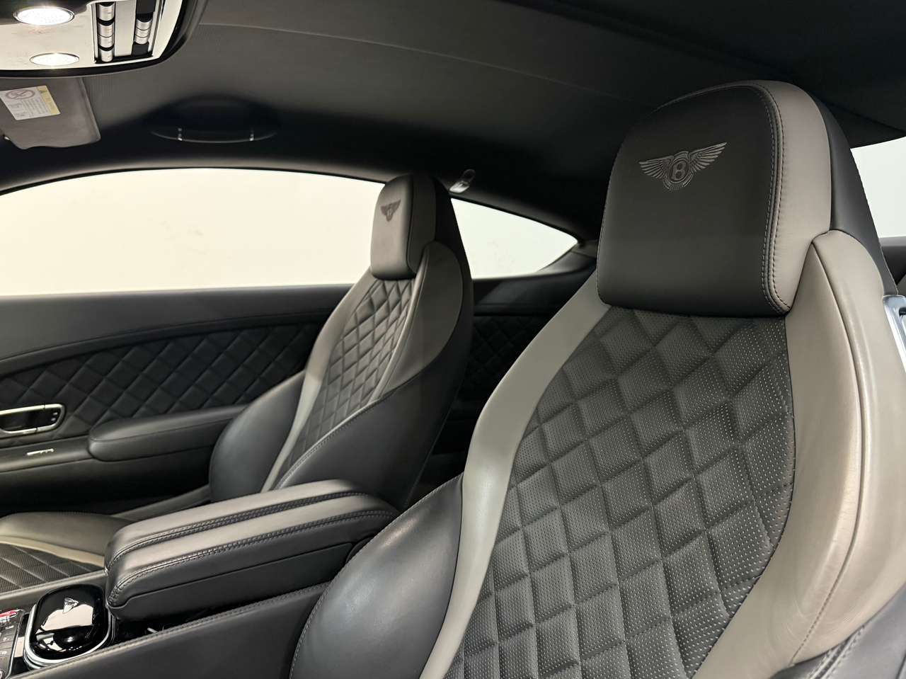 Bentley Continental GT 4.0 BiTurbo V8 S 2017 Topstaat! — foto 12 van 21