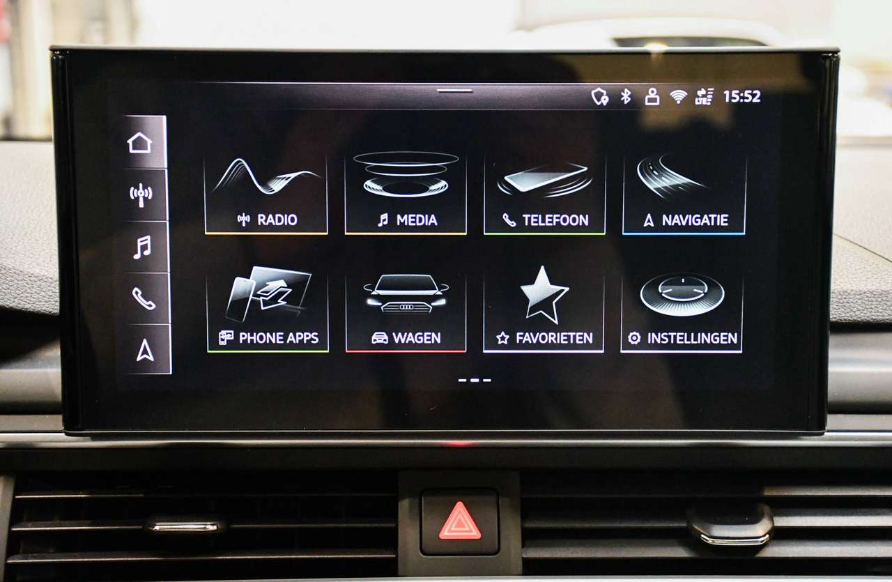 Audi A4 A4 Avant 35 TFSI S-Line S tronic - NAVIGATIE / CAMERA / SMARTLINK / ACC / BLIS / PDC — foto 12 van 22