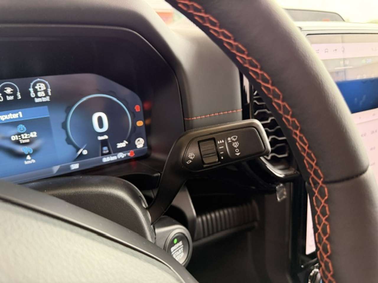 Ford Ranger WILDTRAK 3.0 L V6 ECOBLUE TDCI AUTOMAAT NIEUW OKM 49500+BTW — foto 20 van 22