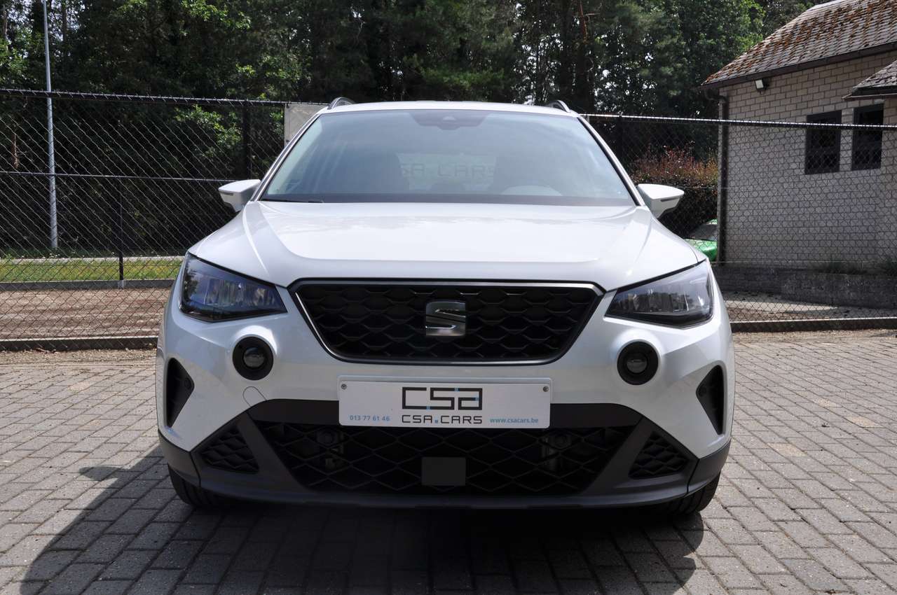 SEAT Arona 1.0 TSI "Move" Benzine - 24.500 Km - Manueel — foto 4 van 15
