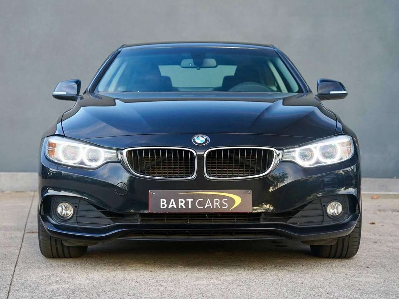BMW 420 Coupé 420i — foto 2 van 25