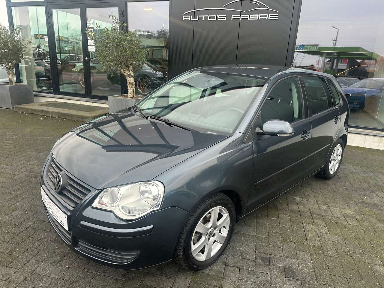 Volkswagen Polo 1.2i Benzine UNITED Airco 1 ste eig NIEUWSTAAT