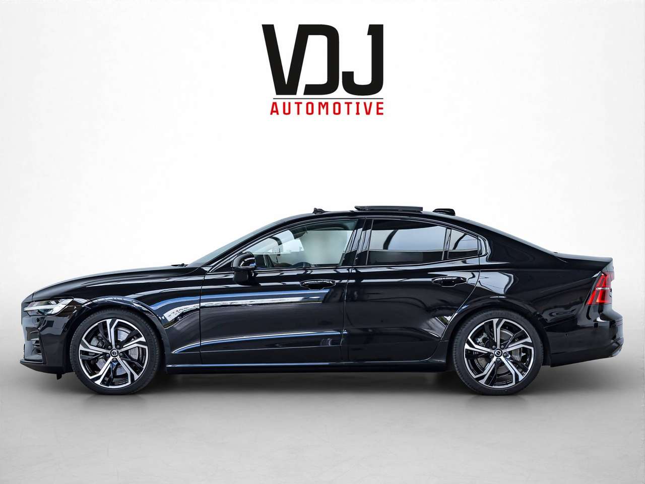 Volvo S60 B5|MHEV|PANO|HARMAN-KARDON|360°|HEAD-UP|ZETELVERW. (v/a)|SFEERVERL.|ACC|LA|GARANTIE| — foto 3 van 25