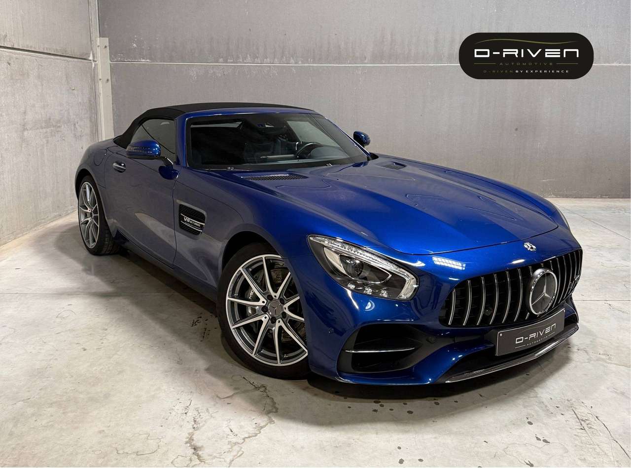Mercedes-Benz AMG GT AMG GT 4.0 V8 BiTurbo*Ceramic br.-distr.PRO-AMG Perfor.sound -FULL — foto 22 van 25