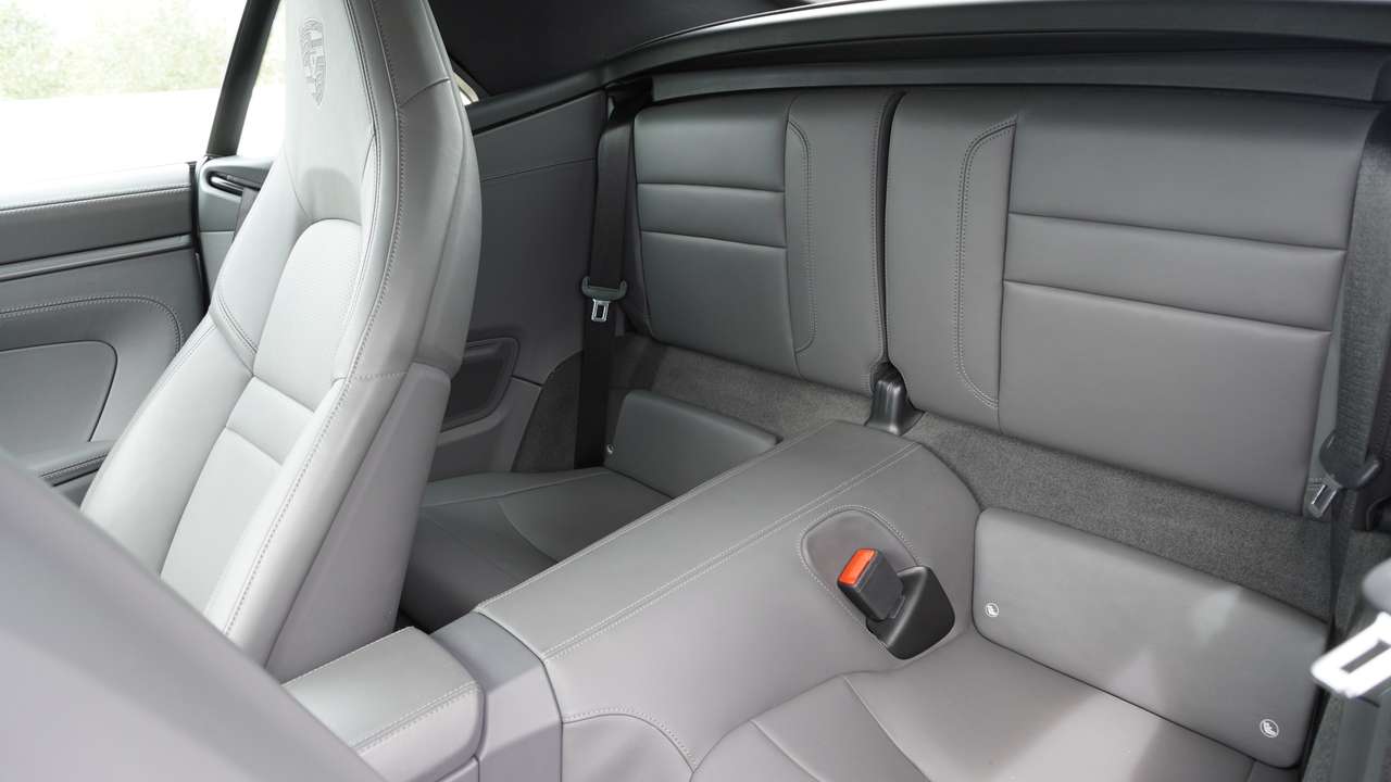 Porsche 992 4S CABRIO/21"/LED PDLS/vol leder/surroundview — foto 18 van 18