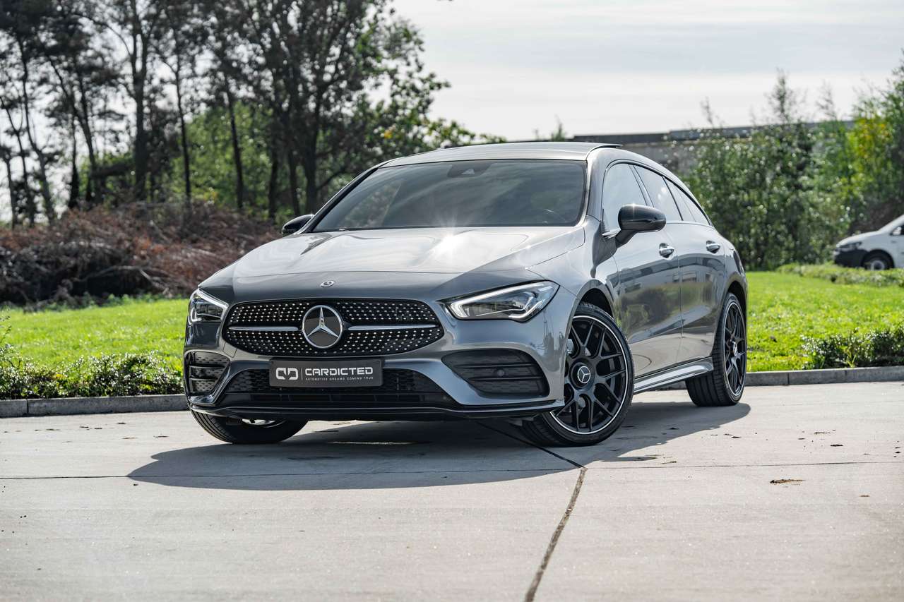 Mercedes-Benz CLA 250 (2022) — foto 6