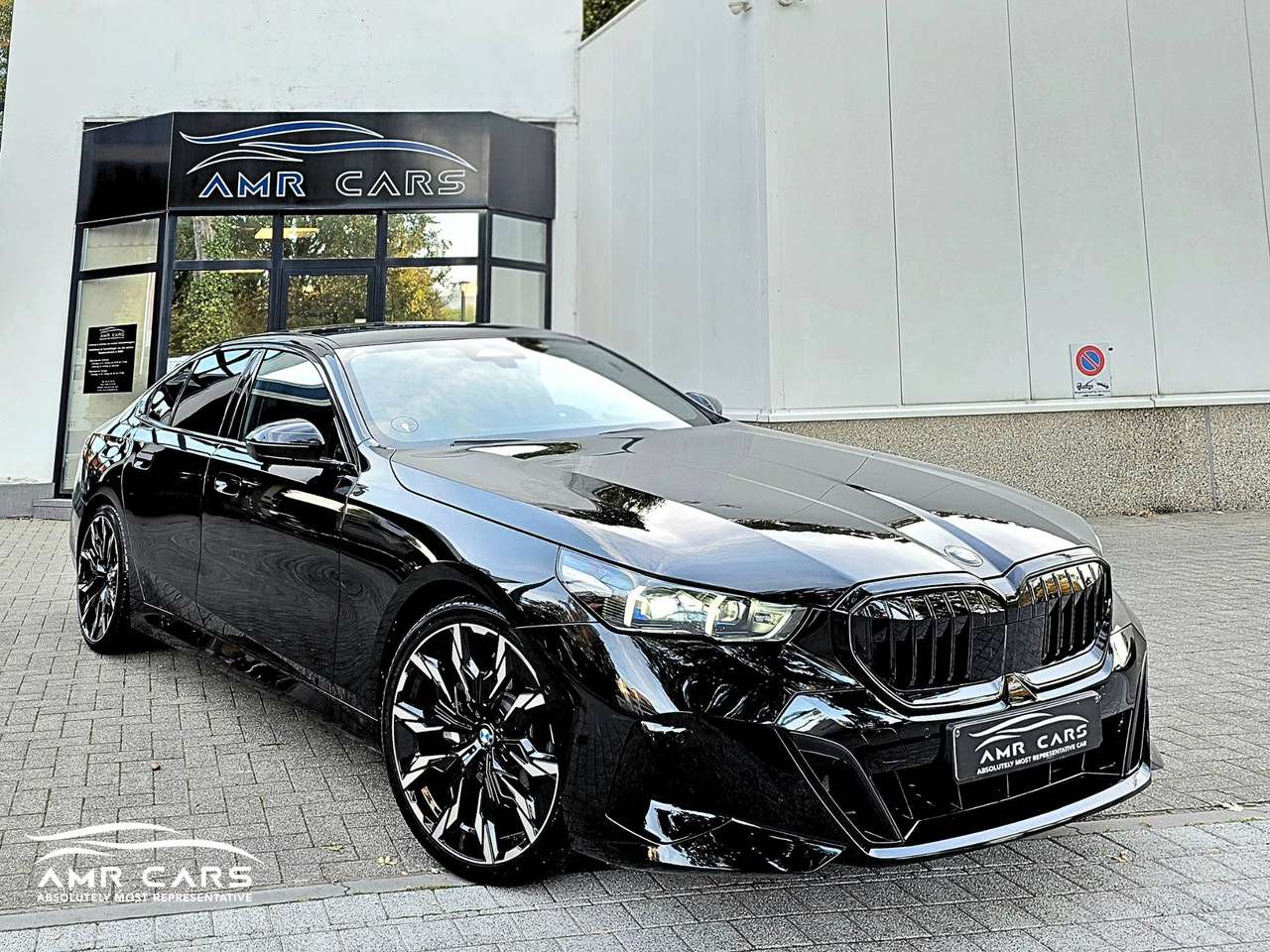 BMW 520 520IA M-Aerodynamic Sport-AdapCruis-Harman/Kardon — foto 10 van 22