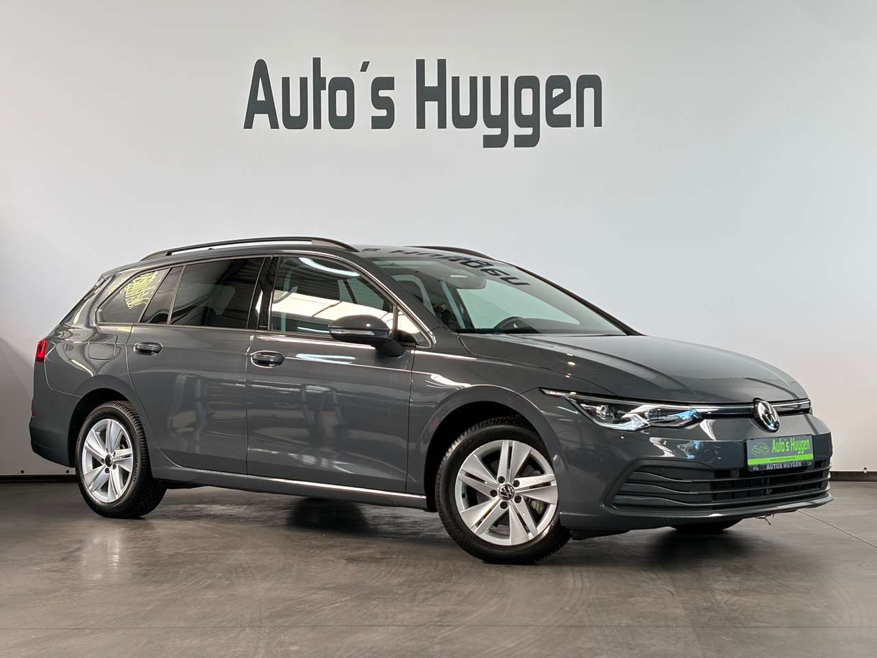 Volkswagen Golf Variant VERKOCHT