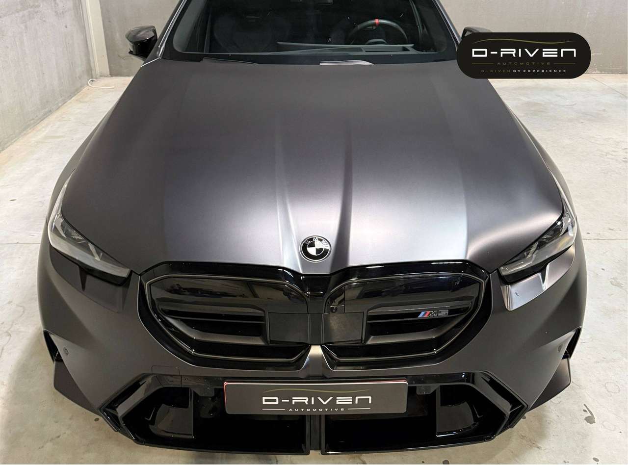 BMW M5 M5 PHEV 4.4 AS (535 kW)*Carbon*PPF*Prof*Als nieuw — foto 13 van 25