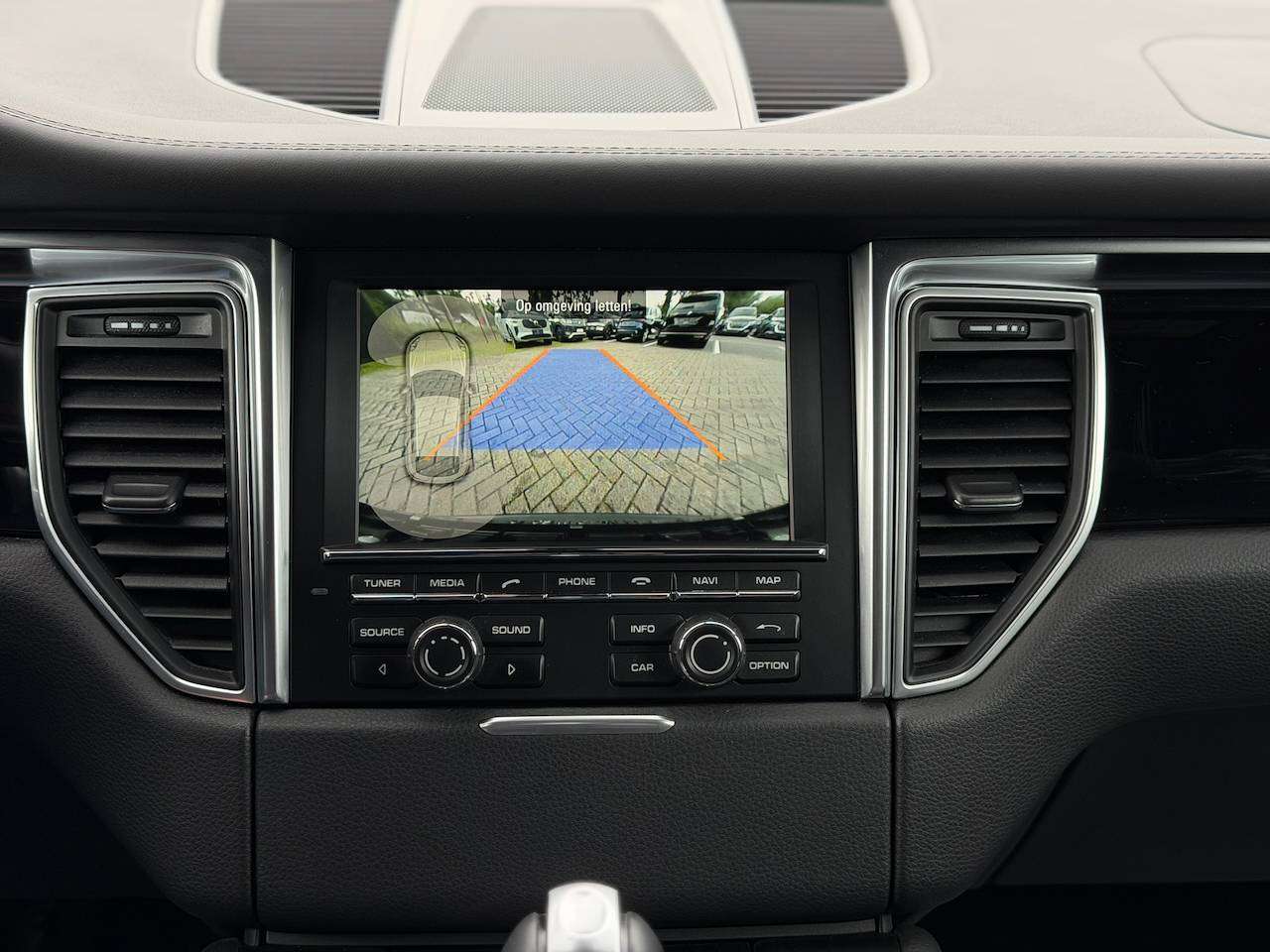 Porsche Macan Macan S 3.0 V6 BI-TURBO PDK CAMERA LEDER — foto 12 van 19