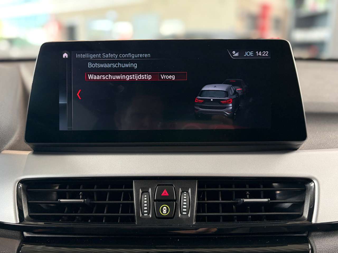 BMW X1 xDrive25e | Head-up Display | Cruise Control | DAB — foto 15 van 19