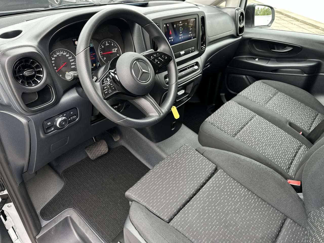 Mercedes-Benz Vito 116 CDI PRO/9G TRON/NAVI/TREKH 2500 KG/HOUTVLOER/ — foto 14 van 15
